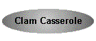Clam Casserole